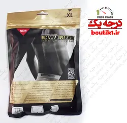شورت پادار کش پهن نخی خاورمیانه