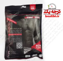 شورت پادار کش پهن نخی خاورمیانه