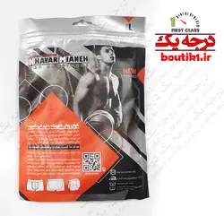 شورت کش پهن نخی  اسلیپ خاورمیانه