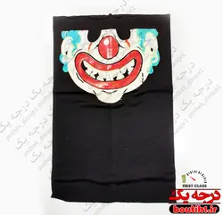 اسکارف صورت شبرنگ