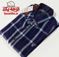 پیراهن جین آستین بلند سنگشور