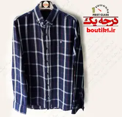 پیراهن جین آستین بلند سنگشور