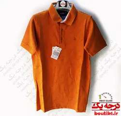 پولوشرت جودون یقه دار ساده 4 رنگ