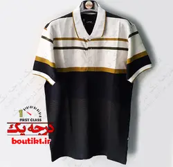 پولوشرت یقه دار جودون پنل