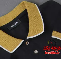 پولوشرت پنبه براش در 3 رنگ