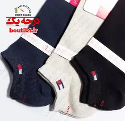 جوراب مچی 4LIFE پنبه نخ عالی