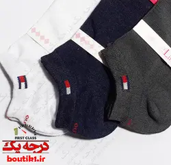 جوراب مچی 4LIFE پنبه نخ عالی