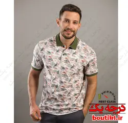 پولوشرت هاوایی پنبه براش