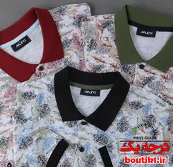 پولوشرت هاوایی پنبه براش