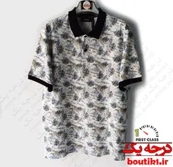 پولوشرت هاوایی پنبه براش