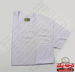 زیرپیرهنی نخی آستین دار