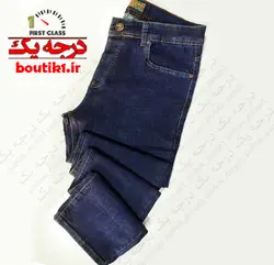 شلوار جین سایز بزرگ راسته PHILIPP PLEIN تینت