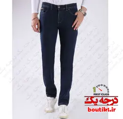 شلوار جین سایز بزرگ راسته PHILIPP PLEIN تینت