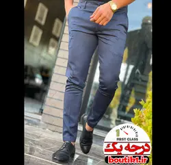 شلوار فاستونی ریلی دمپا پاکتی