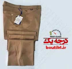 شلوار مجلسی نخی راسته صابله 4 رنگ
