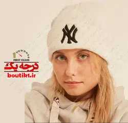 کلاه بافتنی NY ساده در 12 رنگ