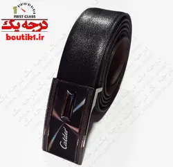 کمربند مجلسی خارجی catder مشکی