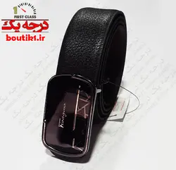 کمربند مجلسی خارجی fioagmo مشکی