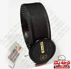 کمربند اسپرت فوم گرد (چرم مصنوعی) dutt