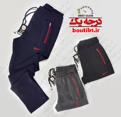 شلوار اسلش غواصی دمپا ساده 3 رنگ