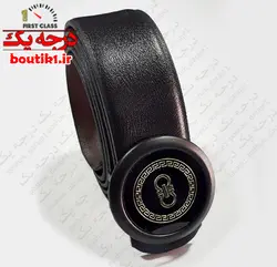 کمربند خارجی اسپرت گرد فوم مشکی