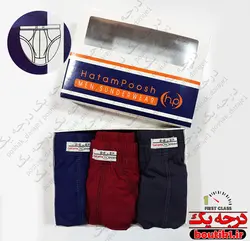 شورت اسلیپ بدون پا هاتم