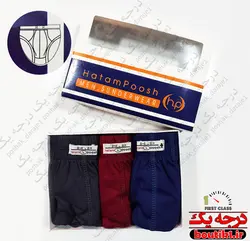 شورت اسلیپ بدون پا هاتم
