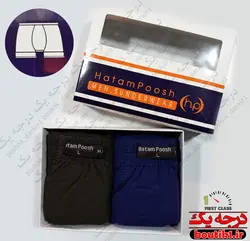 شورت پاچه دار هاتم