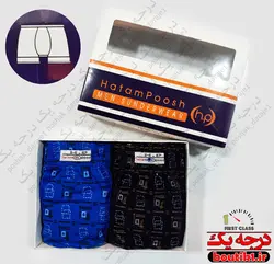 شورت پاچه دار هاتم