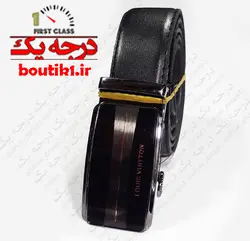 کمربند ریلی مجلسی louis vuitton