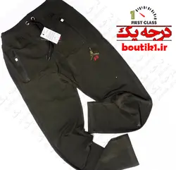 شلوار اسلش JORDAN پنبه گلکسی در 3 رنگ