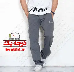 شلوار اسلش پنبه گلکسی دمپا آزاد 2رنگ