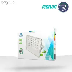 پرژکتور لنزدار 30 وات رونیا مدل شونیز