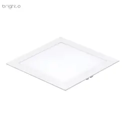 پنل SMD توکار مربع 12 وات اکتینو Edge Light مدل 12W-NS