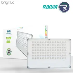 پرژکتور لنزدار 100 وات رونیا مدل شونیز