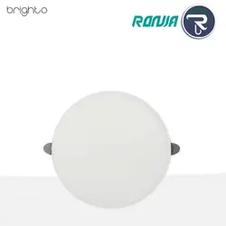 پنل سایزشو توکار گرد 16 وات رونیا