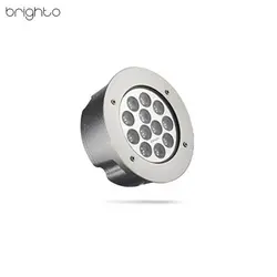 چراغ استخری 12 وات گرد Ip68 ارتقا صنعت