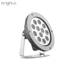 چراغ استخری 12 وات گرد Ip68 ارتقا صنعت