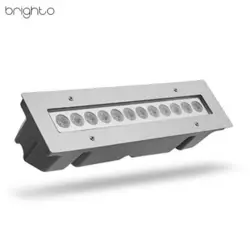 چراغ استخری 12 وات والواشر Ip68 ارتقا صنعت