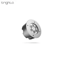 چراغ استخری 6 وات گرد Ip68 ارتقا صنعت