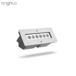 چراغ استخری 6 وات والواشر Ip68 ارتقا صنعت