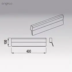دکراتیو دیواری AB0500A