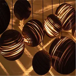 لوستر کارتنی مدل JUPITER