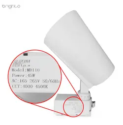چراغ ریلی 35 وات COB برند نیوسان