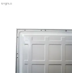 پنل سقفی توکار 60*60 100 وات برند زرین سیمای البرز سری کریستال