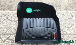 کفی سه بعدی سانا فابریک آریو (نانو ترمو)