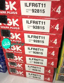 شمع سوزنی 92815 NGK ایریدیوم ILFR6T11