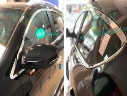 زه استیل دور پنجره جک اس 5 - Jac S5