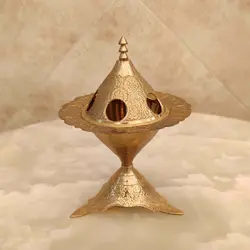 خرید و قیمت قندان برنزی هندی کد 1063 | برنز نوین