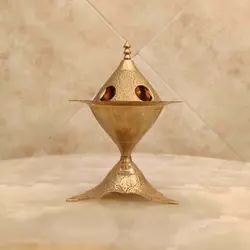 خرید و قیمت قندان برنزی هندی کد 1063 | برنز نوین